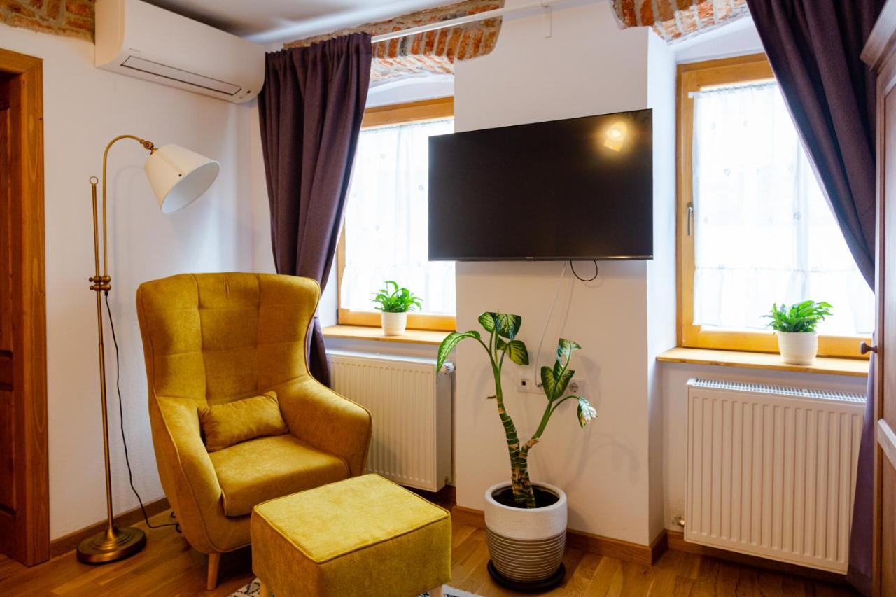 Appartamento Stone Way Sibiu
