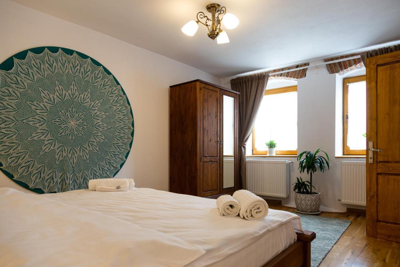Stone Way Appartamento Sibiu